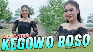 Alvi Ananta - Kegowo Roso {Terbawa perasaan} (Official Music Video)