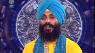 Dagmag Chaad Re Man Baura  | Bhai Joginder Singh Riar | Amritt Saagar