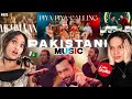 Pakistani Music is PURE MAGIC! ft Tu Kuja Man Kuja | Ranjish Hi Sahi | Piya Piya Calling|Turri Jandi