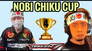 鉄拳７　第四回ノビチクCUP