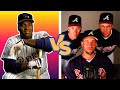 Tony Gwynn vs The Braves Big 3