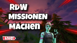 ☃️rdw live Sachen verschenken! Fortnite live