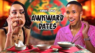 Sarah Langa's MOST Awkward Date EVER