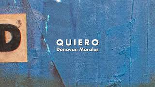 Donovan Morales - Quiero (Negación)