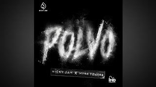 Polvo - Nicky Jam x Myke Towers (Audio)
