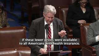 Pallone Speaks on his Lowering Drug Costs for American Families Act