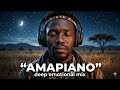 Ambient Deep Amapiano Mix 2026 — Emotional African Lounge