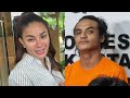 penampilan terkini vadel badjideh di tahanan viral video trend trending shorts news viralvide