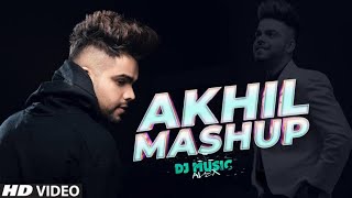 The Akhil Love Mashup 2k24 | Bachalo X Karde Haan X Rang Gora X Gani | DJ ALEX JAIPUR