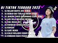 DJ TIKTOK TERBARU 2023 - DJ MALAM BANTU AKU X DJ SEBAB KAU TERLALU INDAH - DJ FUL BAS REMIX