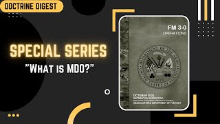What is MDO?