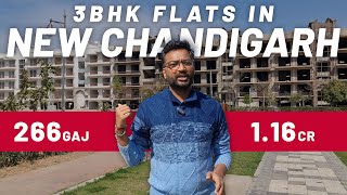 Exploring Suntec 3BHK Flats in New Chandigarh: A Comprehensive Review