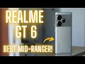 Realme GT 6 Review: New Software Features Make Difference