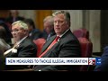 tennessee lawmakers push bills targeting illegal immigration