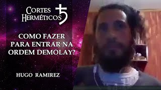 Como fazer para entrar na Ordem Demolay? - Hugo Ramirez