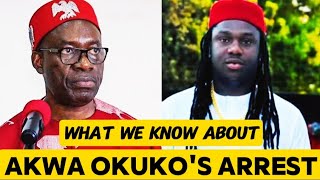 Popular Anambra celebrity ‘juju master’, Akwa Okuko arrested - What We Know | Okocha Happy Marcel