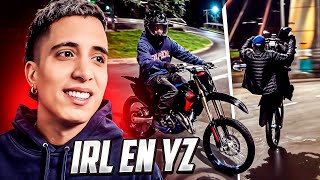 MI NUEVA YZ MODIFICADA 🔥| MR STIVEN