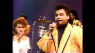 CHANDO ORELLANA Y SU GRUPO BANANA en vivo 1993