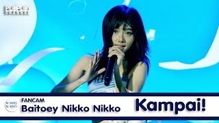 Baitoey Nikko Nikko (Fancam) - Kampai! @Jane Seitan-Sai 2023 06/01/2024