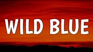 John Mayer - Wild Blue (Lyrics)