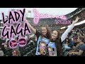 WE SAW LADY GAGA BACKSTAGE!!! | Lady Gaga Joanne Tour 2017 | life of jsilva special edition vlog :)