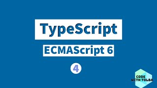 #typescript #es5 #constants #javascript TypeScript and ES6 do play well!