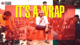 It's A Wrap | Ghamaghot - Run For Life | Upcoming Action Movie | Raja D | Kaushik Das | KD Studios