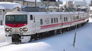 試9731～9732D East-i-D 北上線検測 E193系「East-i-D」(秋アキ)