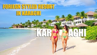 New Khoj Allana Resort in Karachi 2025- Pakistan's Most Breathtaking Beachfront Escape!