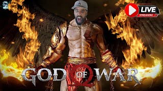 God Of War Live Stream 3