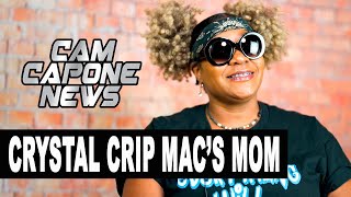 C Mac's Mom on Calling Crip Mac Right After He Was DP'D/ Crip Mac's Fake Dad