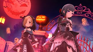 【デレステMV】アンデッド・ダンスロック【白雪千夜シンデレラフェスブラン限定SSR入手記念/白坂小梅】