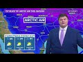 DFW weather: Arctic blast to hit Texas before Christmas