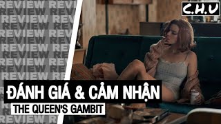 Review phim The Queen's Gambit | Phim dài tập trên Netflix