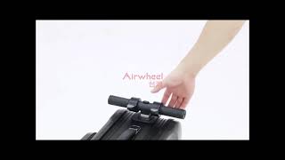 雙人搭乘也可以-Airwheel-SE3T