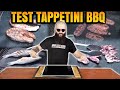 Prova Tappetini per barbecue | BBQ Grill Mat Super Spesso Grigliare Duro