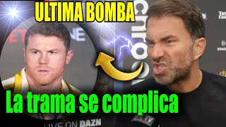 🚨ULTIMA HORA💥HEARN HABLA🧨Sorprendentes revelaciones sacuden al mundo del boxeo🧨NOTICIAS DE BOXEO HOY