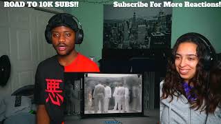 LAST TO LEAVE THE BOX CHALLENGE REACTION RAE AND JAE REACTS