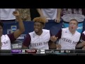 Northern Iowa vs. Texas A&M End of regulation and overtime highlights