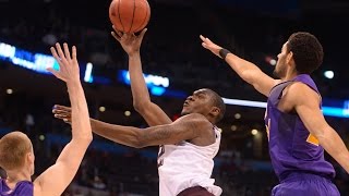 Northern Iowa vs. Texas A&M: End of regulation and overtime highlights