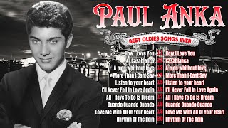Golden Oldies Greatest Hits 50s 60s 70s | Paul Anka, Elvis, Engelbert | 60s 70s Old Greatest Hits