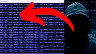 Ich habe eine Ransomware mit Python erstellt! Zu einfach!