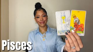 PISCES 🔮”HAPPENING FAST! MAJOR SUCCESS ARRIVES!” — PISCES TAROT