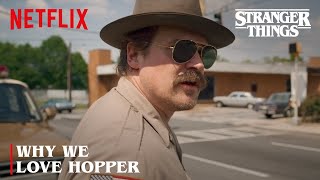 HOPPER WE LOVE YOU