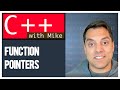 Function pointers, typedef a function pointer, and std::function | Modern Cpp Series Ep. 30
