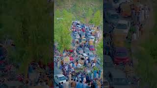 Beautiful Buner Asmani mor 💚.#nature #beauty #youtubeshorts #youtuber