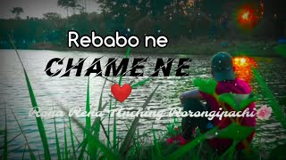 Rebabone Chame ne Mikkang Robibalone ❤😍| Status video|