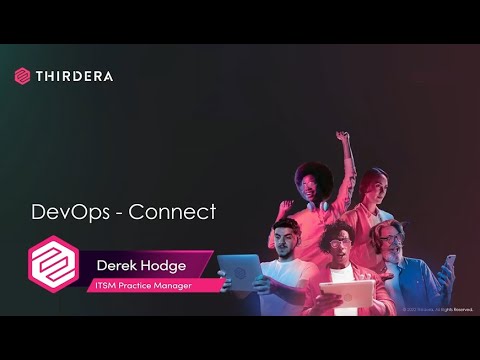 ServiceNow DevOps Connect Overview - YouTube