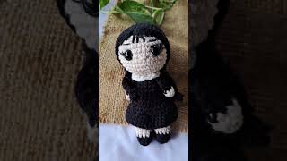 Wandinha Amigurumi