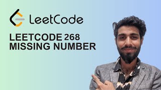 Missing Number (Leetcode 268) | Easy Array